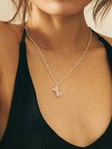 LUCKY HORSE NECKLACE