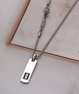 NN-102 Signature II Bar Necklace