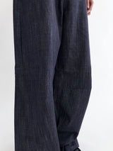 26SS PT3 Wide-Leg Denim Trousers
