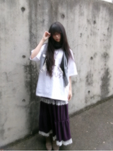 モアナ ロング スカート