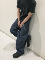 ベズカチオンワイドコットンパンツ 2C