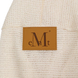 LUMEL SEE THROUGH NET KNIT UNISEX (2Color)