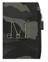 ROTA CARABINER CAMO COIN POUCH UNISEX