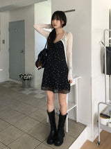 Summer Round Cardigan (5 colors)
