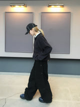 Sugar Soft Fleece Half Zip-Up (3c)