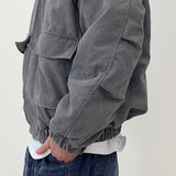 Hunt Corduroy Fleece Jumper 3C