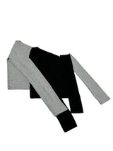 [WARMER SET] HIP WARMER CUTE & SEXY CROPPED-FIT TEE - 2 COLOR