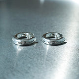 Born Mini Hoop Earrings