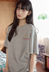 26SS★ Dream Island Pigment Short Sleeve Tee