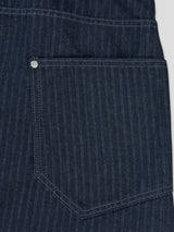 Non-Fade Fiction Denim Pants