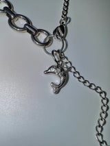 Dolphin dream necklace