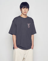 26SS GLOW AC BEAR SHORT SLEEVE T-SHIRT