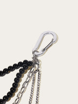 Mix Steel Keyring (2color)