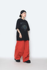 バイオバルーンワイドパンツ
