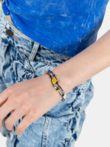 Kitsch Beads Strap Bracelet
