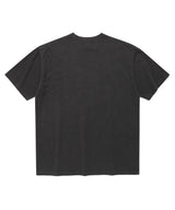 ロックスター ピグメント SS Tシャツ チャコール(CV2FMUT509A)
