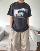 Bleed Printing Short Sleeve