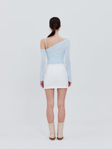Yui cardigan set (Blue)