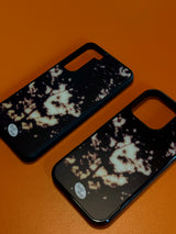 Tepid Komorebi _ Glass Bumper iPhone case