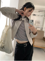 MUST BIKER JACKET (3C)