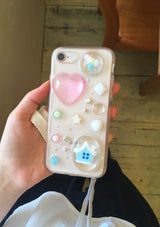 [MADE] cozy house resin case