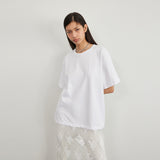LASHES LACE DRESS(WHITE)