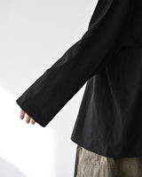  TSUKI OVERSIZE LONG SLEEVE T-SHIRT 