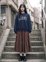 26SS★ Blank Sweatshirt