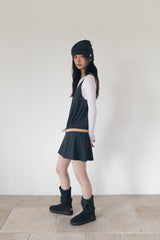 SOFT BOATNECK T (IVORY)