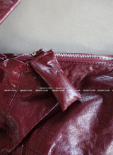 half-moon cross shoulder sling bag