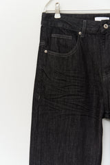 Lim Raw Denim