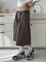 LIGHT CARGO BERMUDA PANTS (3C)