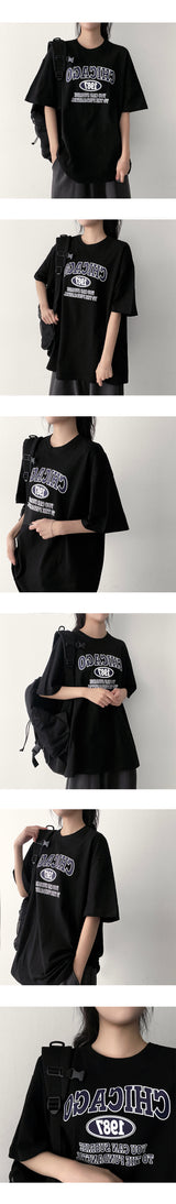 シカゴショートスリーブTシャツ