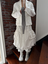 behind frill jacket (cut out) 