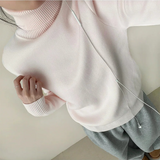 Jeline Basic Polar Knitwear