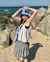 Athena sleeveless