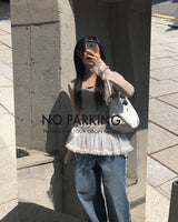 From skirt