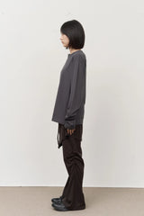 (W) Rose Skirt Pants