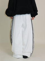 Ad-Wool レーストラックスウェットパンツ