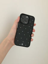 ブラックドットケース