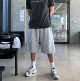 Glife Sidetuck Bermuda Banding Shorts