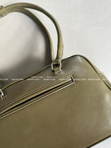 Mute Pocket Back Shoulder Bag