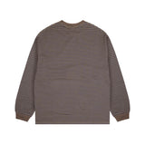 GT115 Crewman Stripe Long Sleeve (KHAKI BEIGE)