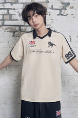 デザインスタジオカラー半袖Tシャツ