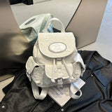 カジュアルウィメンズバックパック トラベルミニスクールバッグ