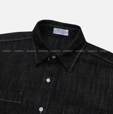 【Setup】Aiden Solid Linen Denim Setup