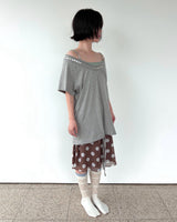 Momo Kneesocks (2colors)