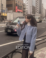 【MADE】ノカラボーグルジャケット