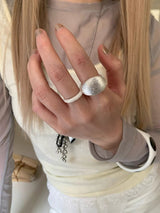 Matt twinkle 2ring set