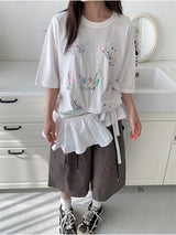 フェアリーニードルTシャツ (2C)